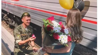 Дембельские пары 💚💚😊💚😊💚😊💚😊💚