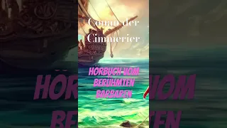 Conan Hörbuch: Der Teich der schwarzen Nymphen #fantasy