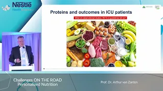 ISICEM 2023 Symposium. Challenges On The Road To Personalized Nutrition