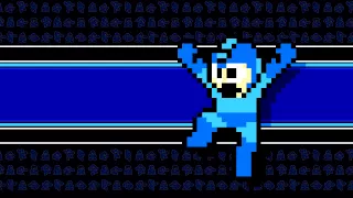 Mega Man - Spark Man Stage