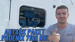 Autark Paket PHOENIX 7100 RSL