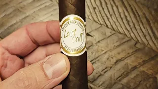 Last Call Maduro Cigar Review