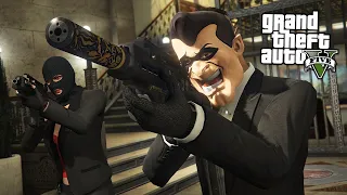 Grand Theft Auto 5 Gameplay Walkthrough Part 4 - GTA 5 (PC 4K 60FPS) | alig brothers