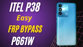 "Unlock the Power of Itel P38 P661W with Our Easy Frp Bypass Solution!"