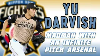 Yu Darvish - The Art of Pitching