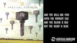 Vertical Horizon - "Consolation" - Echoes From The Underground