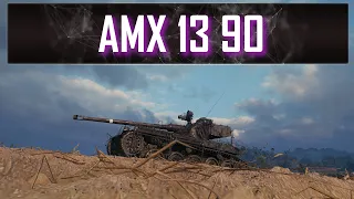 AMX 13 90 - НЕ ВСЕ ТАК ПРОСТО 🙃