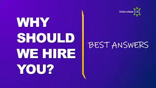 Why Should We Hire You? 7 Best Answers for Freshers & Experienced Candidates