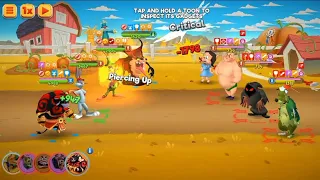 LOONEY TUNES WOM GAMEPLAY 10 MAY BUGS BUNNY #game #looney #cartoon #looneytunesworldofmayhem