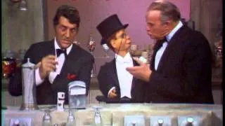 Dean Martin, Edgar Bergen & Charlie McCarthy