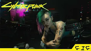 Cyberpunk 2077 - Gig: Going-Away Party