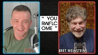 "YOUR WELCOME" with Michael Malice #296: Bret Weinstein