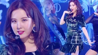 "Solo Debut" SEOHYUN (Seo Hyun) - Do not Say No @ Popular Song Inkigayo 20170122