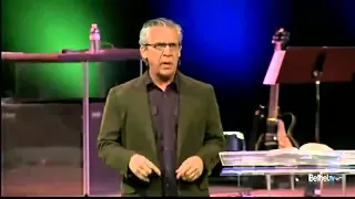 Bill Johnson - God in Control or in Charge