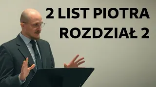 2 List Piotra – rozdział 2