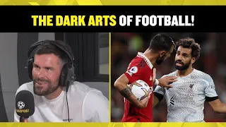 Ben Foster REVEALS all of the 'dark arts' in football that players use! 😱