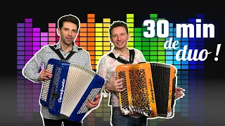 Un invité exceptionnel pour un DUO de Bourguignons : Damien POYARD !