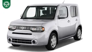 Nissan Cube 2009-2011 review - QUIRKY CUBE...