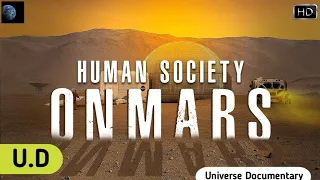 Human Society on Mars @universedocumentary2093