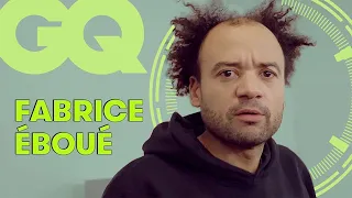 24h avec Fabrice Éboué, la vie d’artiste en pleine tournée de rodage | GQ