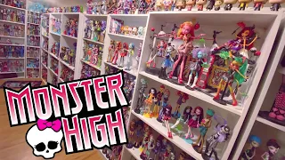 Monster High Collection! 💀 (Adult Collector) (11/15/21)