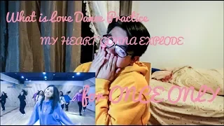 TWICE "What is Love?" Dance Video (for ONCE Ver.) Reaction