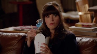 New Girl: Nick & Jess 3x08 #6 (Nick: You're the most amazing person I've ever met)