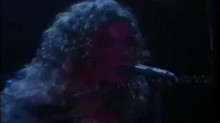 Led Zeppelin That's The Way Earls Court Full Concert 1975