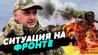 Вагнеровцы запугивают своих бойцов и заставляют воевать — Сергей Череватый