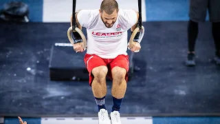 The Standard (Men) - 2019 CrossFit Games