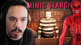 BE CAREFUL WHO YOU TRUST... THEY MIGHT BE A MIMIC | Mimic Search