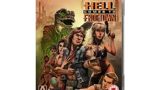 Mike And Jerry Review: Hell Comes To Frogtown