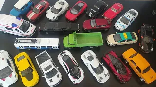Huge Collection of Diecast Cars | Ferrari, Pagani, Ford, Alfa Romeo, Lamborghini and Other Cars