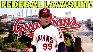 Cleveland Indians Being SUED For STEALING Guardians Name From Roller Derby Team Named GUARDIANS!