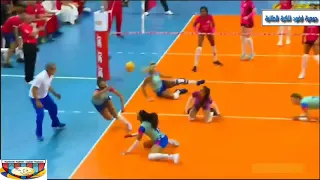 Best mega rally OSASCO/AUDAX vs HINODE BARUERI QUARTAS-DE-FINAL 2 Superliga Feminina 2019