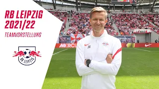 Das ist unsere Mannschaft, das ist RB Leipzig! Der große Kick-Off zur Saison 2021/22 🔴⚪️