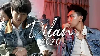 MILEA - suara dari Dilan (Dilan2020) #freactions