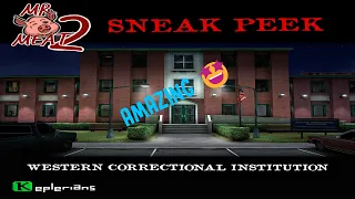 MR MEAT 2 WESTERN Correctional INSTITUTION Sneak Peek