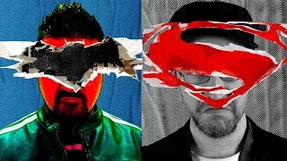 Nostalgia Critic i Angry Joe pl - Batman v Superman