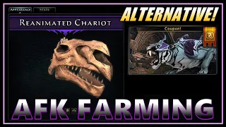 AFK Farming NEW Mount (how long?) Equip Bug & Alternatives you can Get Instead! - Neverwinter