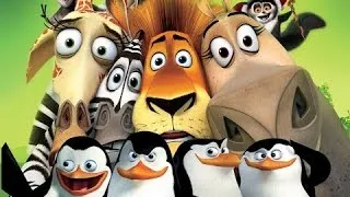 Madagascar: Escape 2 Africa Movie Full HD 1080P