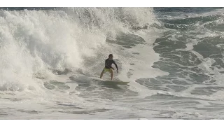 The Wedge, CA, Surf, 6/25/2016 - (4K@30) - Part 8