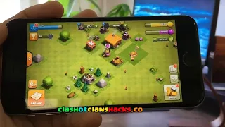 Clash of Clans Hack 2017   Clash of Clans Free Gems   Android