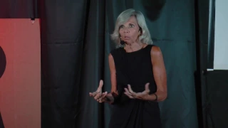 A Traição Mudou Minha Vida, Para Melhor, aos 60 | Isabel Dias | TEDxBlumenauSalon