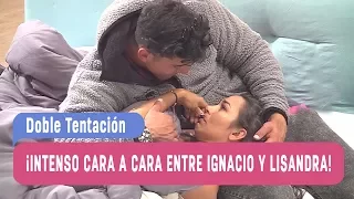 Doble Tentación - ¡El intenso cara a cara entre Ignacio y Lisandra! / Capítulo 94