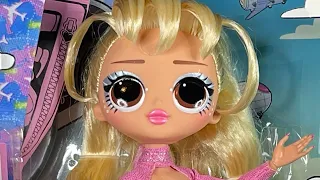 Britney Spears Doll! LOL Surprise OMG World Tour Fly Gurl Doll Full Unboxing + Review