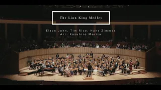 The Lion King Medley arr. by Kazuhiro Morita