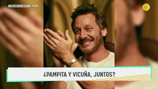 ¿Pampita y Vicuña, juntos? │DPZT│ 03-04-24