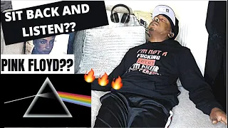 EMOTIONAL RIDE.. | Pink Floyd - Time (2011 Remastered) REACTION