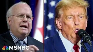 Rove rips Trump for promising to pardon Jan. 6 rioters